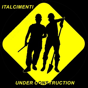 Обложка для Italcimenti - Trigger Happy