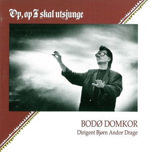 Обложка для Bodø Domkor - Daabens Sacramente