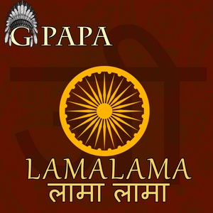 Обложка для G Papa - Lamalama