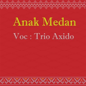 Обложка для Trio Axido - Anita
