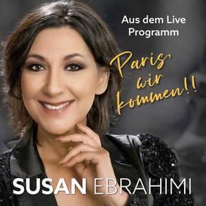Обложка для Susan Ebrahimi - So ist Paris