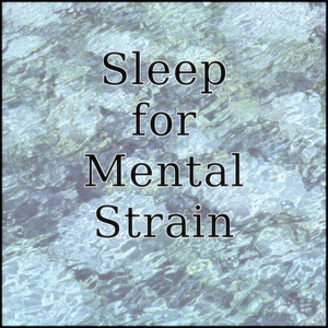 Обложка для Sleep Music Laboratory - Music for Sleep with Mental Strain "Arctic Ocean"