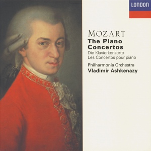 Обложка для Vladimir Ashkenazy, Daniel Barenboim, Fou Ts'ong, English Chamber Orchestra - Mozart: Piano Concerto No. 7 in F Major, K. 242 "Lodron" - 1. Allegro