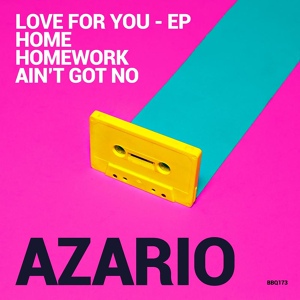 Обложка для Azario - Love For You