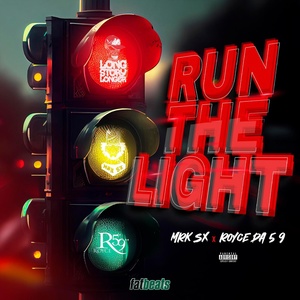 Обложка для Long Story Longer, MRK SX & Royce Da 5'9 - Run The Light
