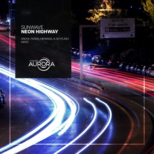 Обложка для ArchX, Sunwave - Neon Highway