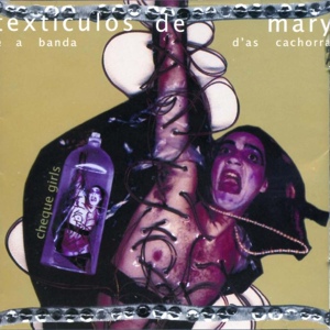 Обложка для Textículos de Mary & A Banda D'as Cachorra - (Propóstata)