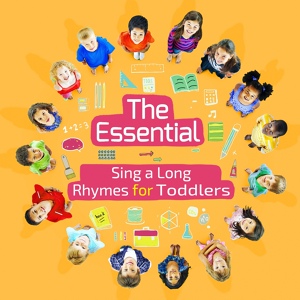 Обложка для Nursery Rhymes and Kids Songs feat. Nursery Rhymes, Toddler Tunes - Mister Golden Sun