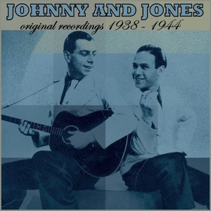 Обложка для Johnny & Jones - Lou De Ladenlichter