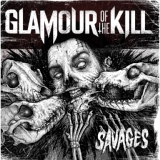 Обложка для Glamour of the Kill - A Freak Like Me
