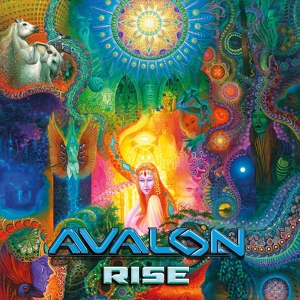 Обложка для Avalon - Higherwasca