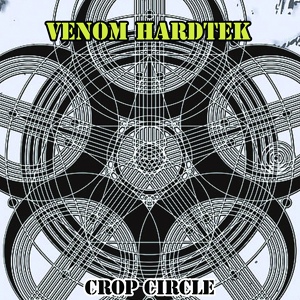 Обложка для Venom hardtek - Crop Circle