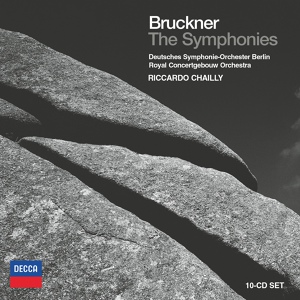 Обложка для Radio-Symphonie-Orchester Berlin, Riccardo Chailly - Bruckner: Symphony No. 7 in E major - 2. Adagio (Sehr feierlich und sehr langsam)