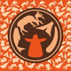 Обложка для Дети Арктики - Мышка и олень (Долганский язык)