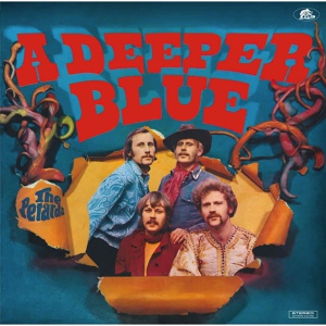 Обложка для The Petards - A Deeper Blue