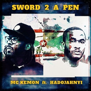 Обложка для MC Kemon feat. Hadohjanyi - Sword 2 a Pen