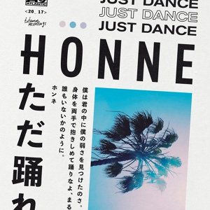 Обложка для HONNE - Just Dance