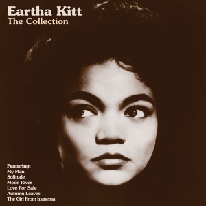 Обложка для Eartha Kitt - The Girl from Ipanema