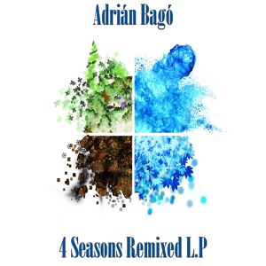 Обложка для Adrian Bago - December