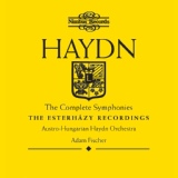 Обложка для Austro-Hungarian Haydn Orchestra - Symphony No. 59 in A Major, Hob. 1/59 "Feuersymphonie": IV. Allegro assai
