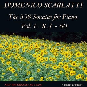 Обложка для Claudio Colombo - Piano Sonata in G Minor, K. 4 (Allegro)