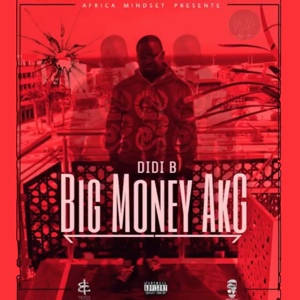 Обложка для Didi B - Big Money AKG