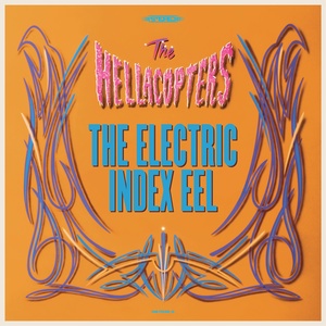 Обложка для The Hellacopters - The Electric Index Eel