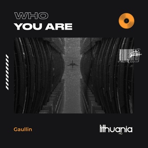 Обложка для Gaullin - Who You Are