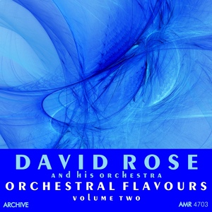 Обложка для David Rose and his Orchestra - The Mask Waltz