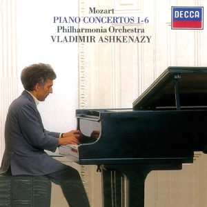 Обложка для Vladimir Ashkenazy, Philharmonia Orchestra - 3. Allegro