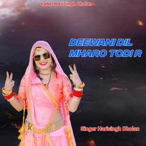 Обложка для Hari Singh Dholan - Chod Deyo Meri Radha N