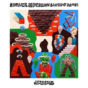 Обложка для jazzbois feat. Dom Beats, Mukunda Papp - Higher Dimension Waiting Room