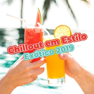 Обложка для Chillout Music Ensemble, Club Bossa Lounge Players, Bossalounge - Bem Vindo a Ibiza