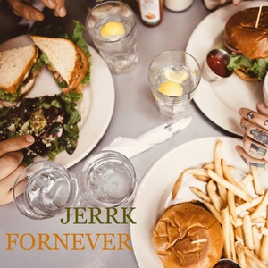 Обложка для Jerrk - Fornever
