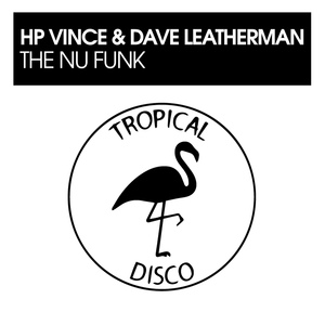 Обложка для HP Vince, Dave Leatherman - The Nu Funk