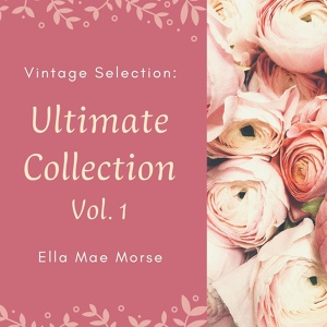 Обложка для Ella Mae Morse - Coffee Date