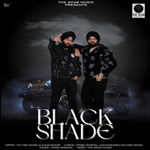 Обложка для EM MEE SINGH, Karan Kahanikaar - Black Shade