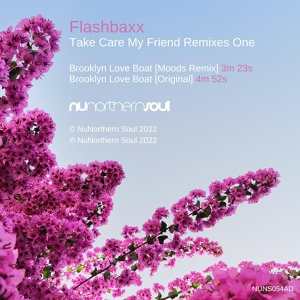 Обложка для Flashbaxx - Brooklyn Love Boat