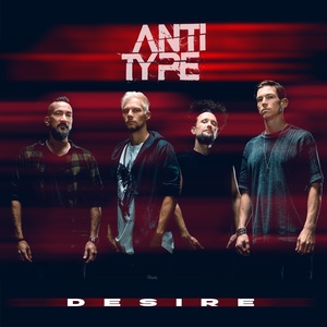 Обложка для ANTITYPE - Desire