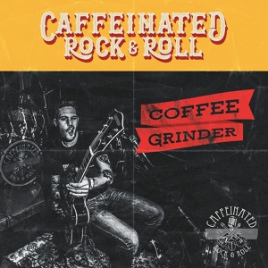 Обложка для Caffeinated Rock&Roll - I Live No Longer in Law