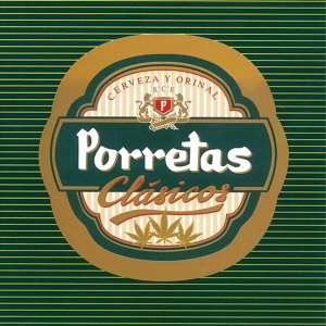 Обложка для Porretas - Pobre Tahúr