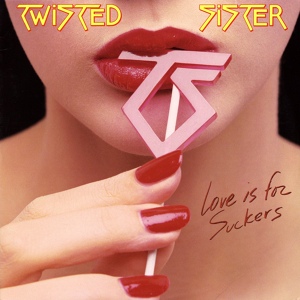 Обложка для Twisted Sister - Yeah Right!
