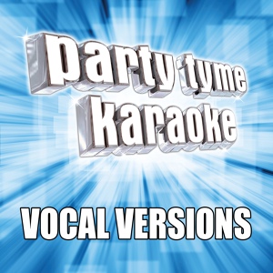 Обложка для Party Tyme Karaoke - Singin' In The Rain (Dance Remix) [Made Popular By Gene Kelly] [Vocal Version]