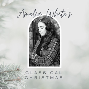 Обложка для Amelia White - Candlelight Carol