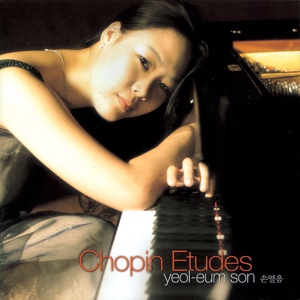 Обложка для Yeol Eum Son - Chopin: 12 Etudes, Op. 10 - No. 1 in C