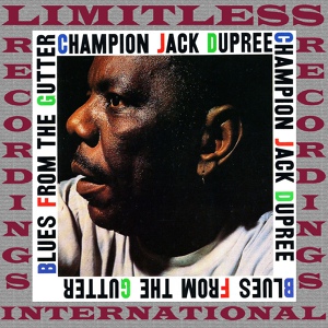 Обложка для Champion Jack Dupree - Junker's Blues