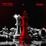 Обложка для RAY BLK feat. Giggs - Games