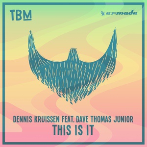 Обложка для Dennis Kruissen feat. Dave Thomas Junior - This Is It