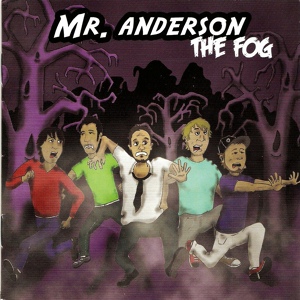 Обложка для Mr. Anderson - 19 Years of Memory