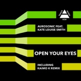 Обложка для Aurosonic feat. Kate Louise Smith - Open Your Eyes